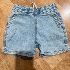Cat & Jack Light Blue Denim Shorts